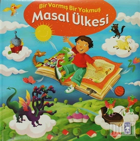 Bir Varmış Bir Yokmuş Masal Ülkesi